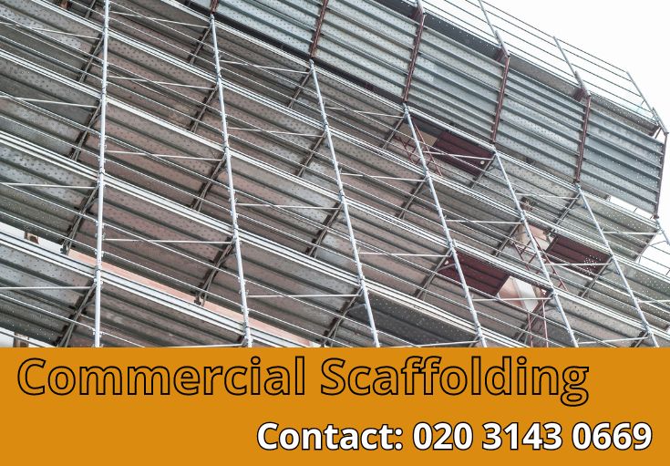 Commercial Scaffolding Balham