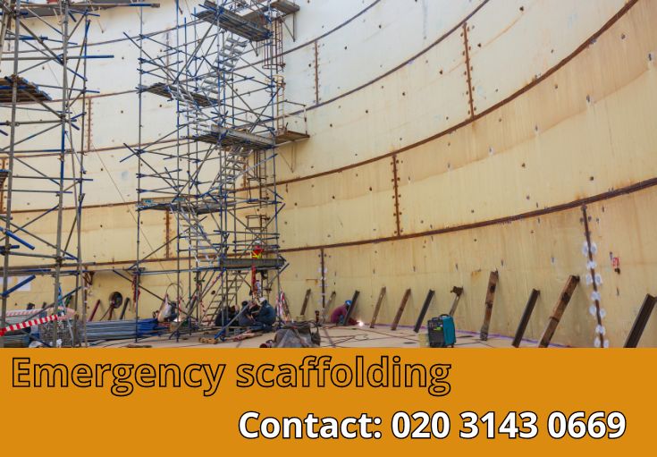 Emergency Scaffolding Balham