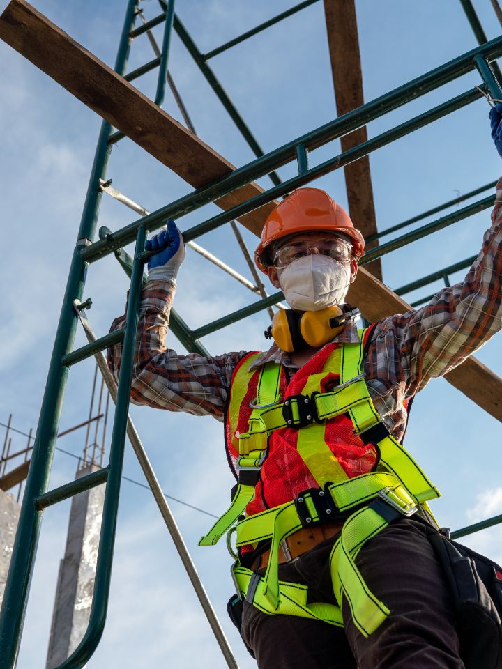 access platforms Balham