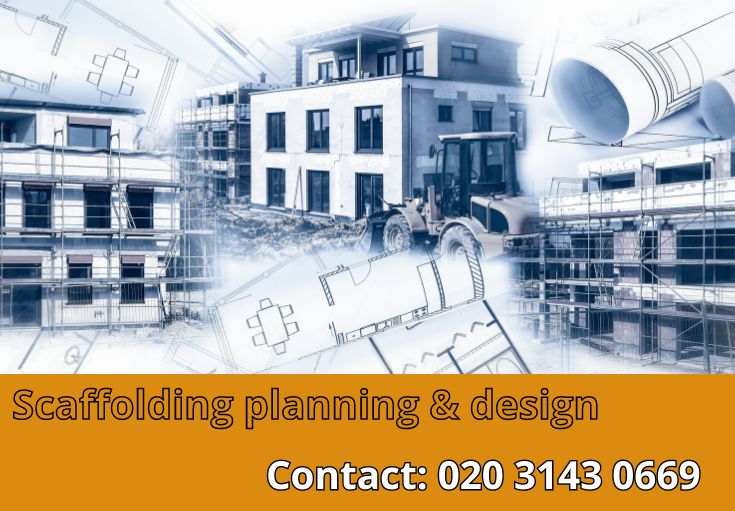 Scaffolding Planning & Design Balham