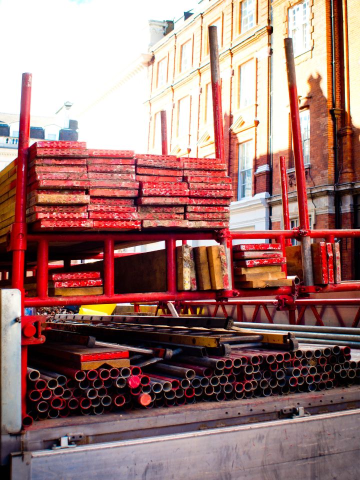 rubbish chutes Balham